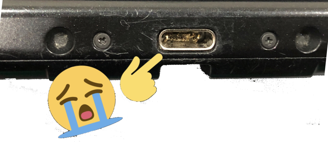 Réparation port lecteur micro SD Switch Paris